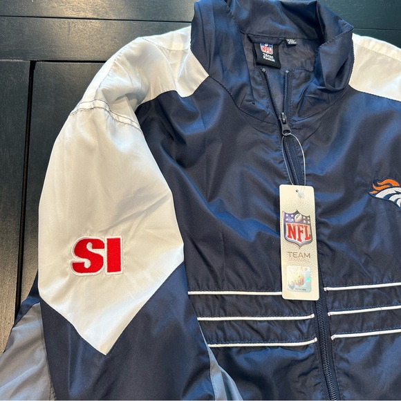 NFL Team Apparel Denver Broncos jacket - Picture 6 of 12